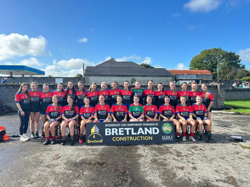 Delighted Shamrocks win promotion to senior ranks