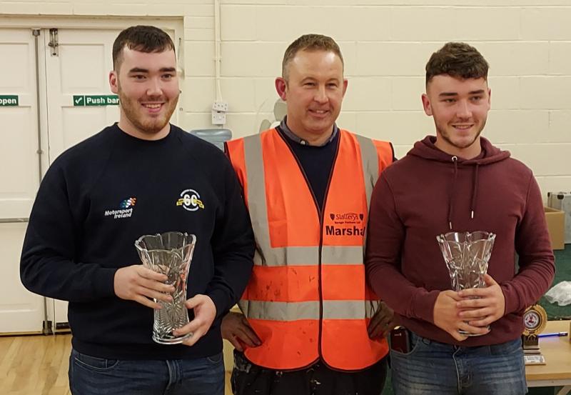 Birr & District Motor Club hosted the final round of Motorsport Ireland National Endurance Championship