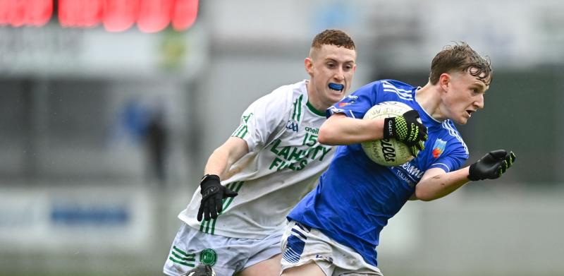 Relentless Tullamore find way to break down ancient barrier as gutted Ferbane just lose out in thriller