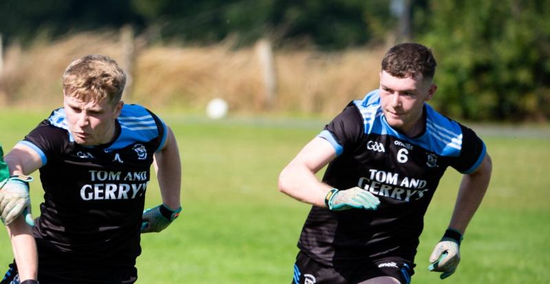 Heroic Ballinagar give defensive master class to take out parish neighbours
