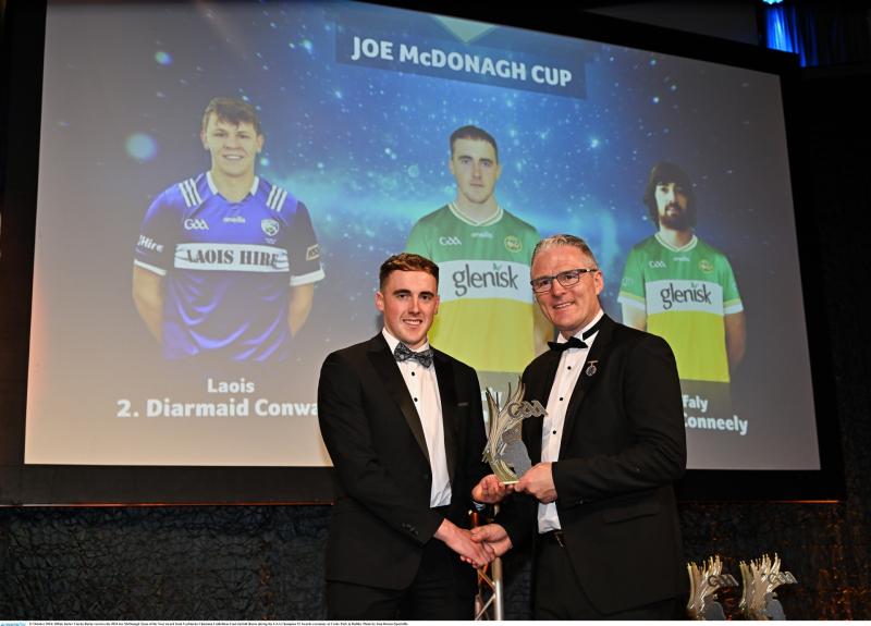 Ballinamere stalwart does not rule out playing football for Offaly ...