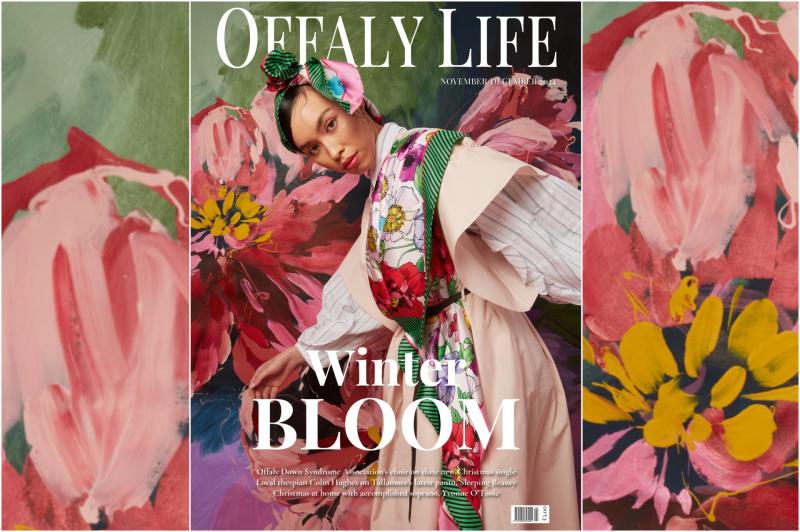 Offaly LIFE's Festive Edition magazine hits the shelves in local shops 