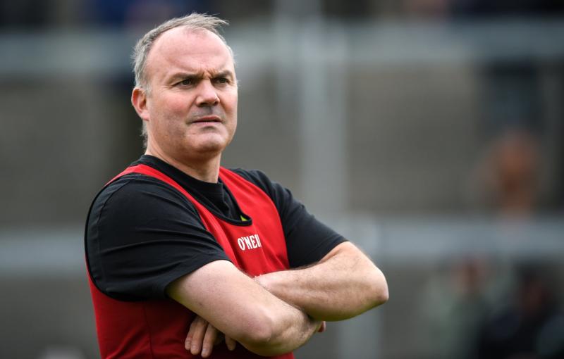 Kilcormac/Killoughey manager 'relieved and delighted' to get over the ...