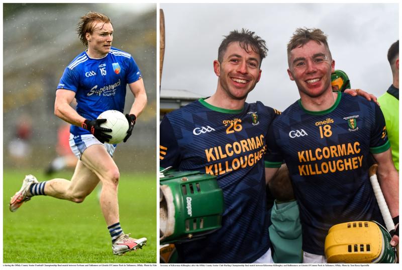 The man behind the wire: Cream rises to top in Offaly GAA championships for 2024