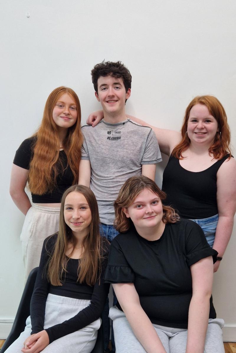 A celebration of youth engagement at Spleodar, Nenagh&rsquo;s Halloween Arts Festival