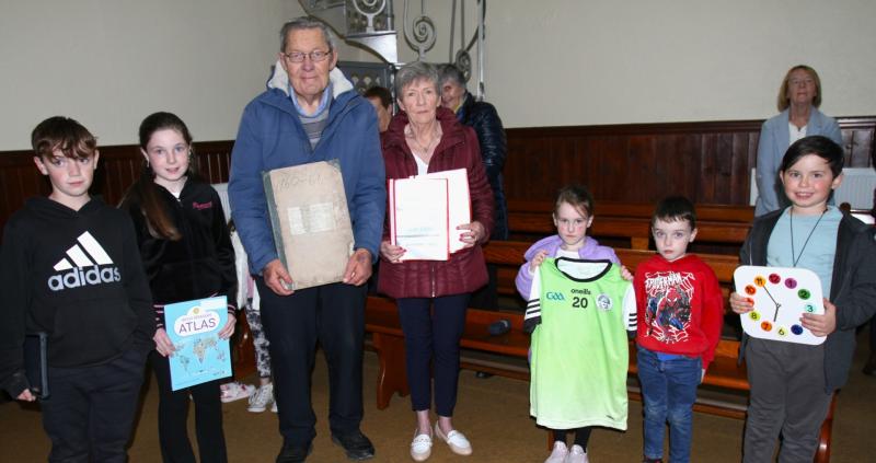 Offaly school marks 60th anniversary with special night of celebration