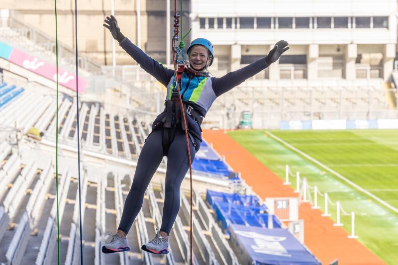 Abseil 6