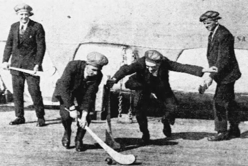 Remembering Jack Holligan – Offaly’s first All-Ireland winning captain