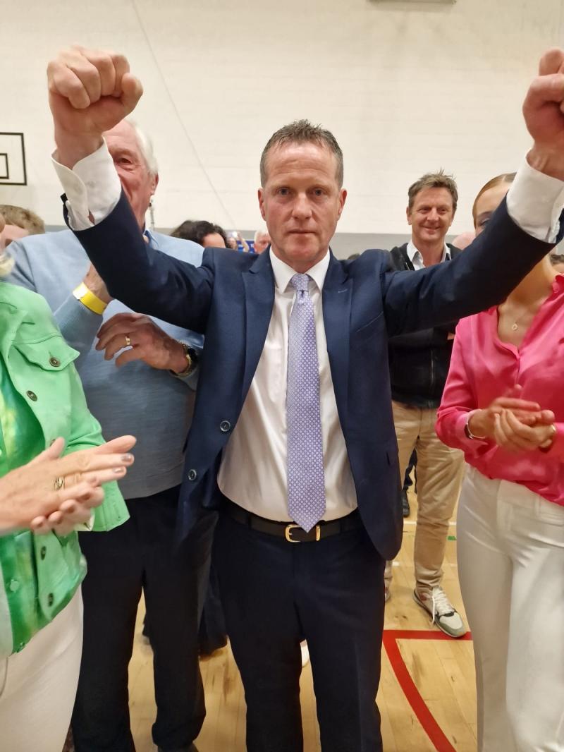 Roscrea Michael Smith election