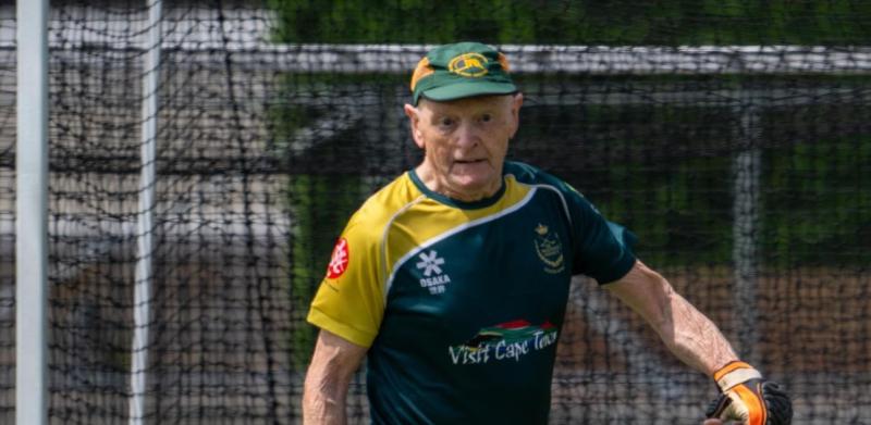 Former Offaly footballer enjoying second sporting lease of life in South Africa