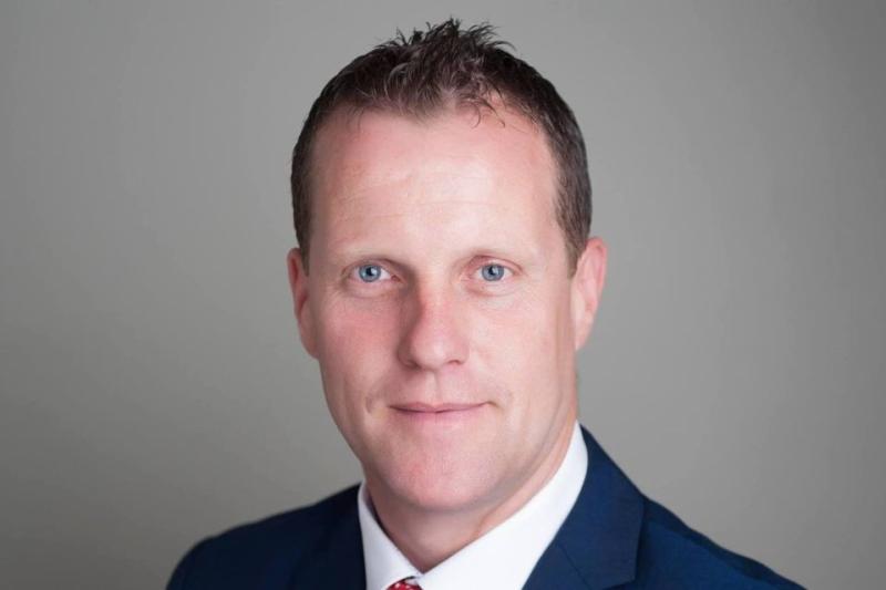 Roscrea Michael Smith Fianna Fail