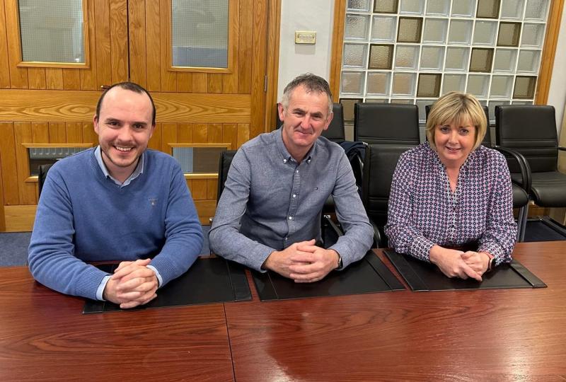 New Manager/CEO appointed at St Brigid’s Credit Union Ltd 