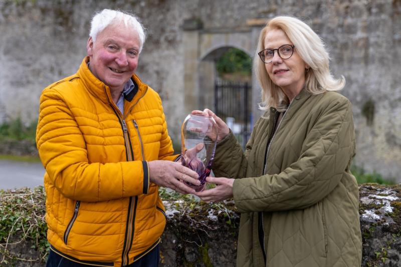 Offaly man to receive 2024 Heritage Hero award next weekend