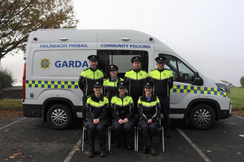 North Tipperary Community Policing Unit