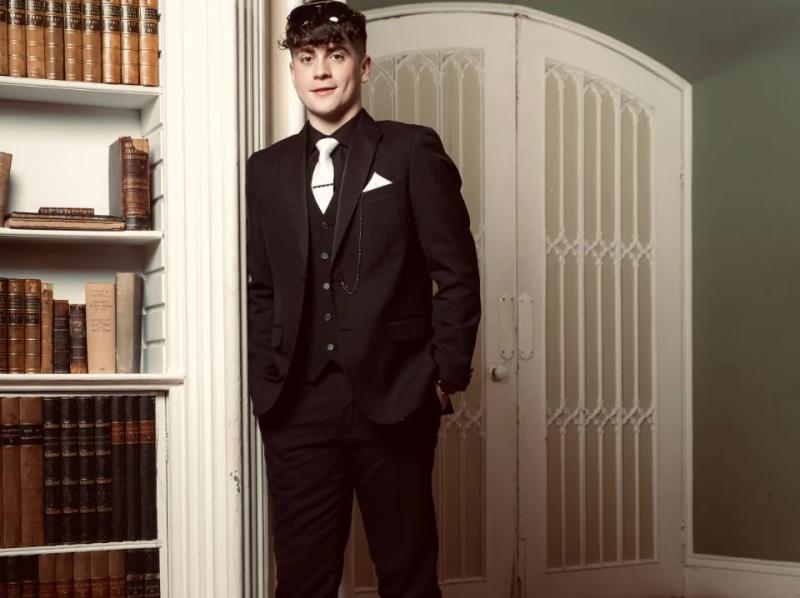 Offaly student among finalists for Ireland’s Best Dressed Debutante