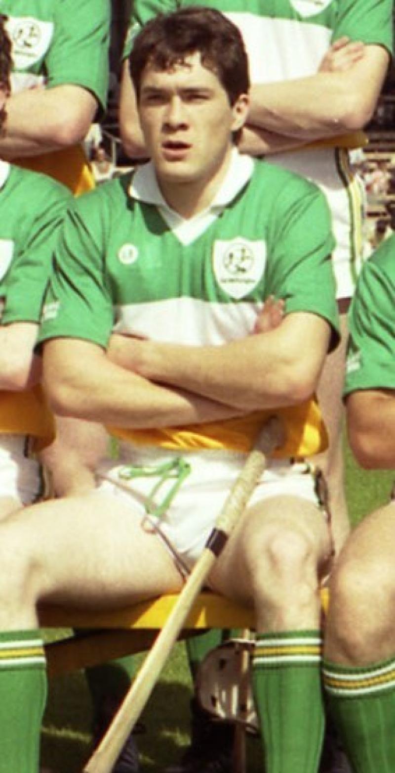 First Offaly man to captain All-Ireland winning minor hurling team mourned