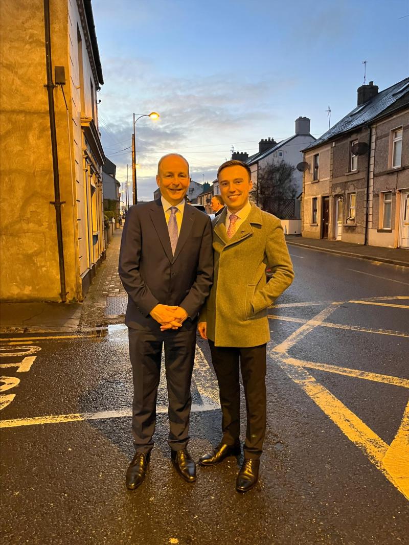 O'Meara: Fianna Fáil launches plan for moving Ireland forward, together