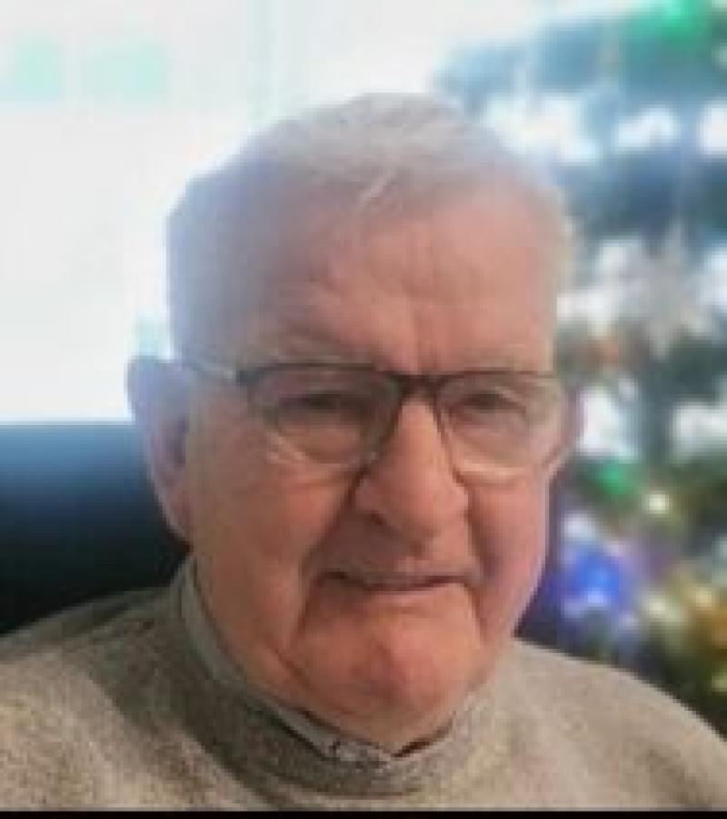 Death of a much loved Offaly character