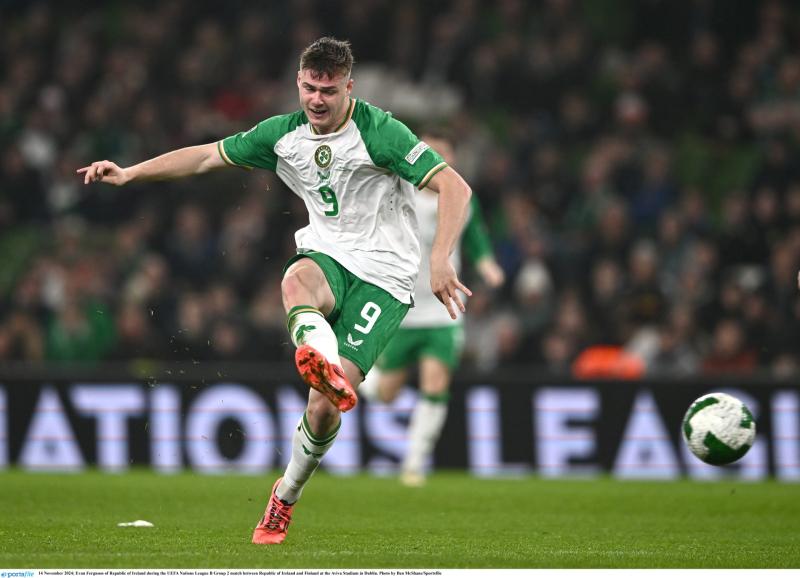 Ireland v England - TV channel, team news and betting odds for Nations League tie