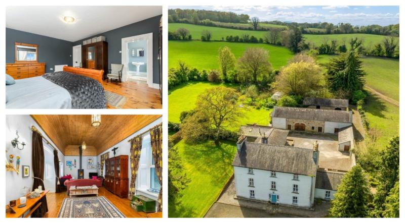 PROPERTY: Impeccably modernised Offaly home with stunning landscape hits the market