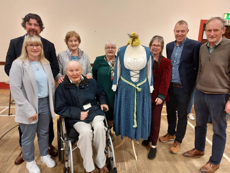 Project  by Heritage Group in Offaly  wins major award