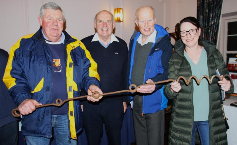Aspects of local military history explored at Historical Society meeting in Offaly