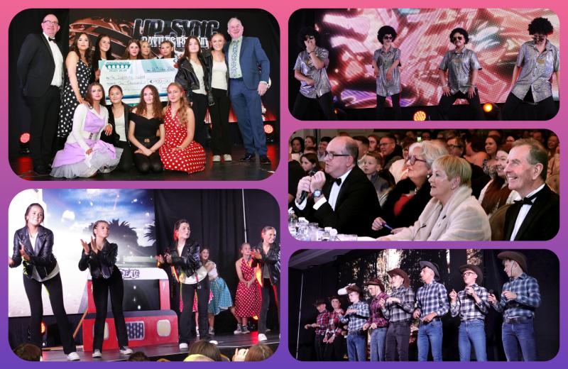 IN PICTURES: Laois students steal the show in epic lip sync battle