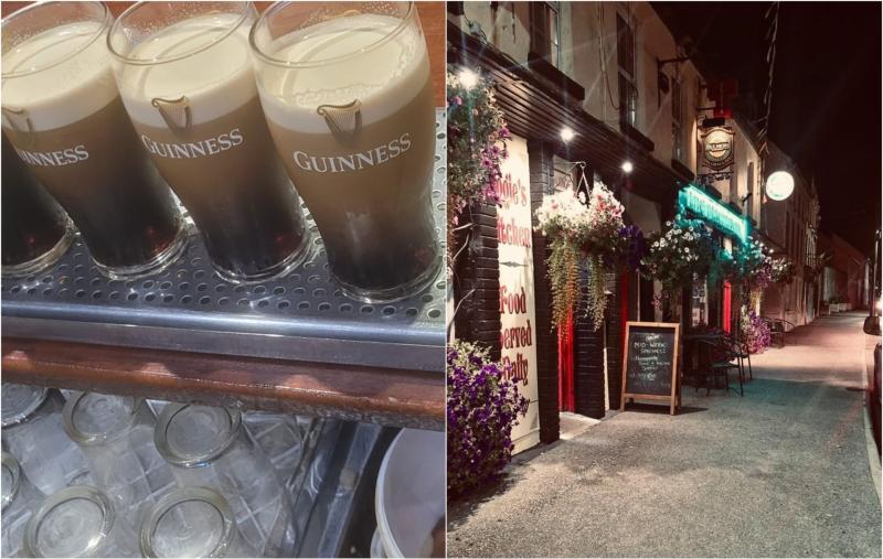 'We poured our last pint' - Offaly publicans announce retirement amid tributes