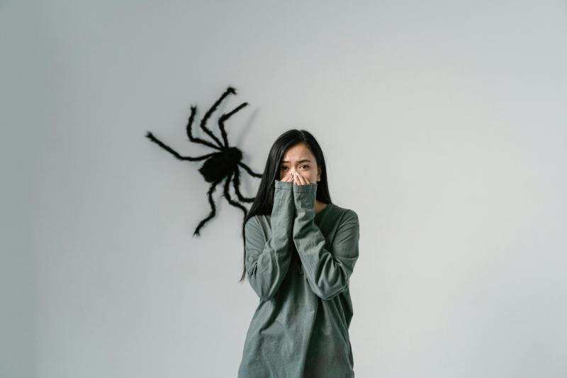 Arachnophobia