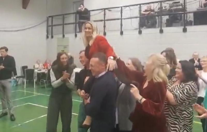 ELECTION UPDATE: Carol Nolan elected in Offaly as count five provides a major shake up