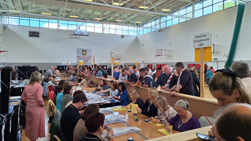 North Tipp's last seat will be a battle