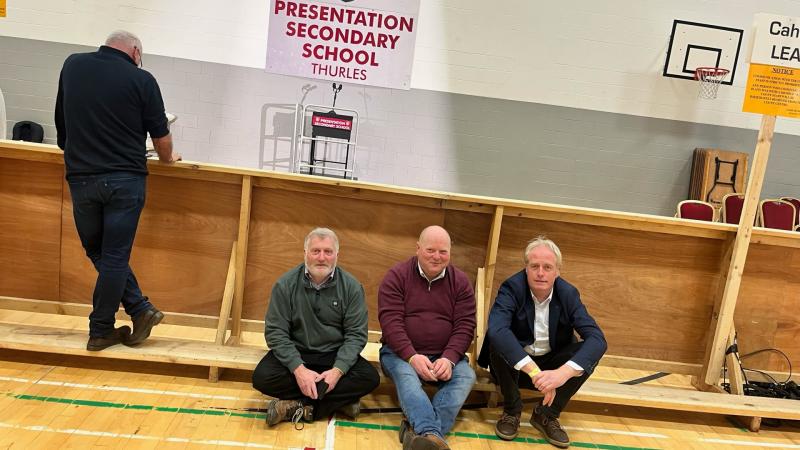 BREAKING: Roscrea's Michael Smith eliminated in North Tipp and clearer picture emerging in 
