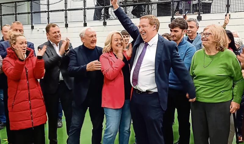 Six  talking points from the General Election result in Offaly