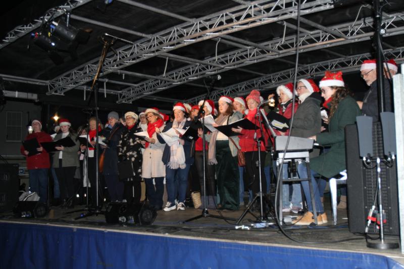 B’rrrr It’s Christmas! A magical evening of festive music in Birr