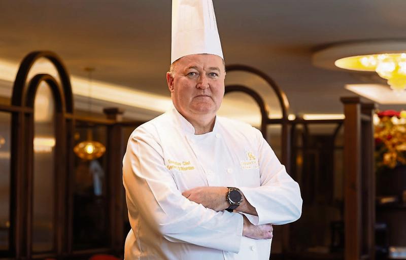 Restaurant at top Offaly hotel shortlisted for two prestigious national awards