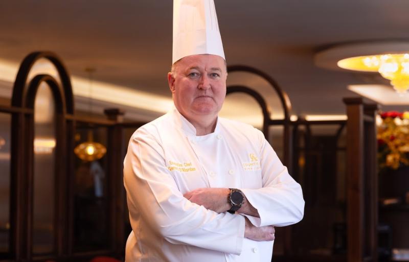 Restaurant at Offaly hotel shortlisted for two prestigious national awards