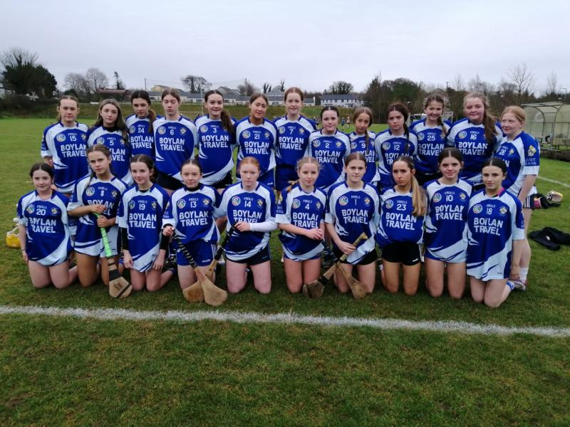 Banagher College progress to Leinster camogie final by minimum margin