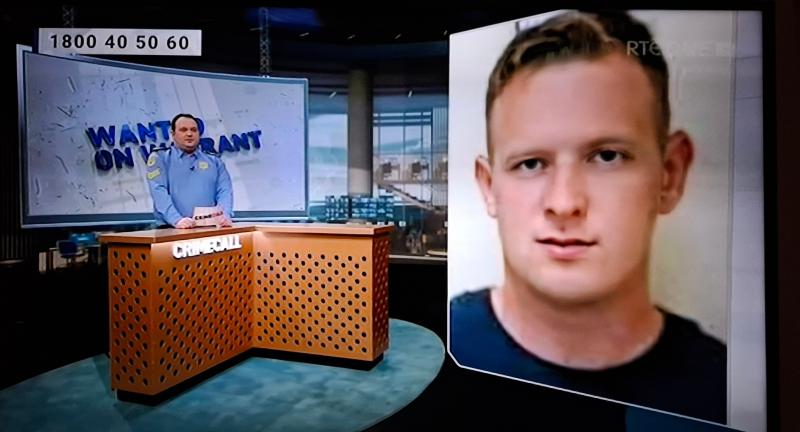 WANTED ON WARRANT: Gardaí issue TV appeal for wanted man