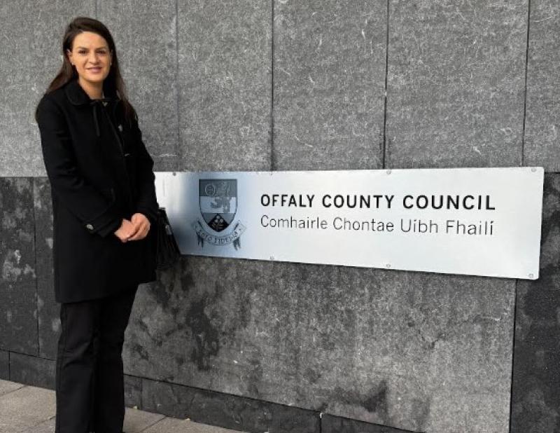 Clendennen welcomes Local Improvement Scheme open for applications in Birr area