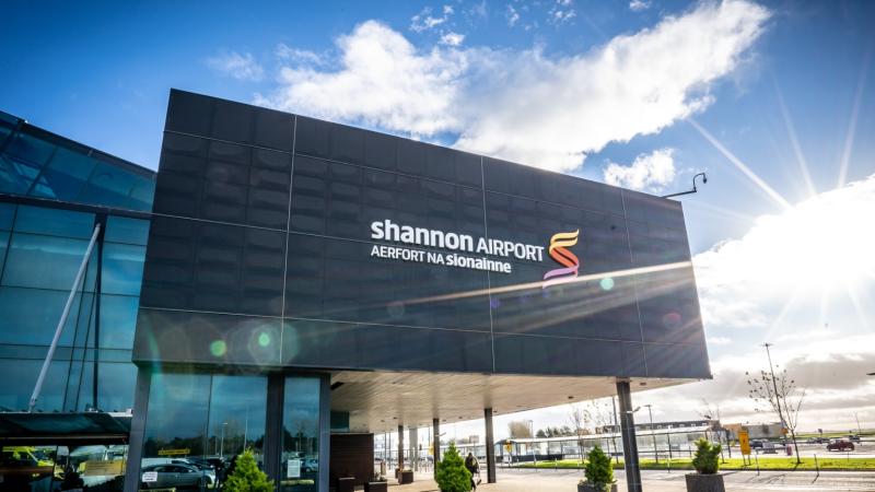 LIVE: Limerick passengers put up in five star hotel due to Storm &Eacute;owyn