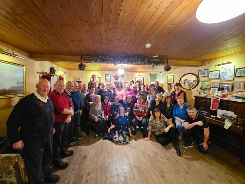 Get out this Christmas with the Roscrea Trail Blazers