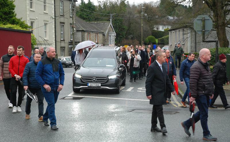 Roscrea mourns loss of local GAA stalwart Mick Minogue