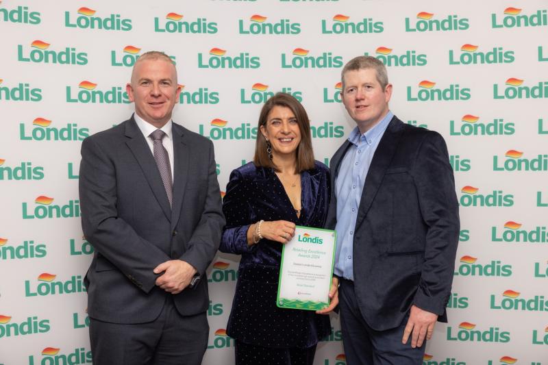 Local Offaly stores honoured at Londis Retailing Excellence Awards 2024
