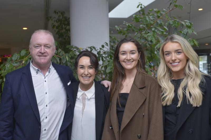 Dillon Quirke Foundation has its finger on the pulse