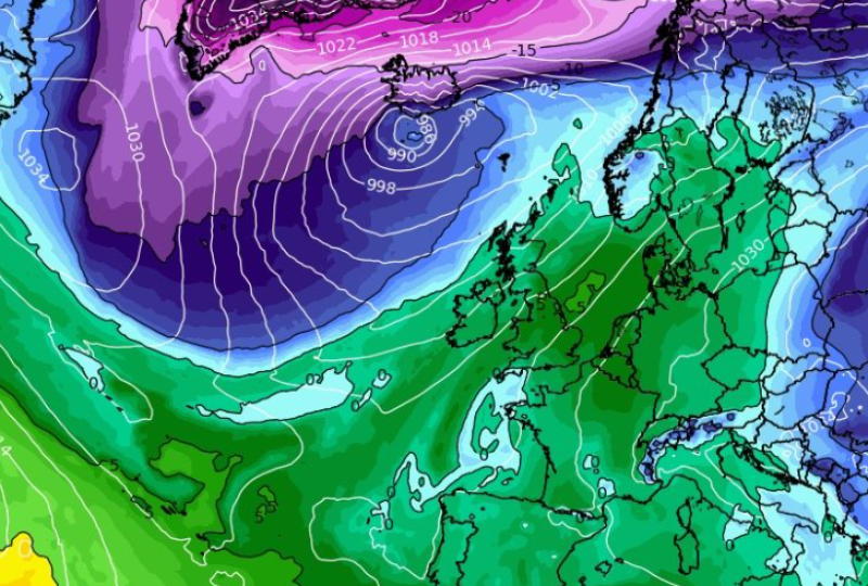 Met &Eacute;ireann has one surprising prediction for Christmas day weather amid twist