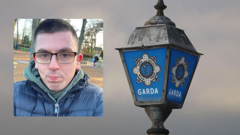 ALERT: Gardai in urgent appeal to locate man reported missing since Christmas Day