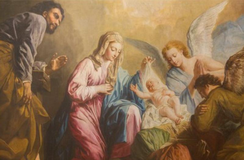 Colun nativity