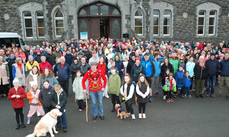 Roscrea Wren Walk 2024 Mount St Joseph's