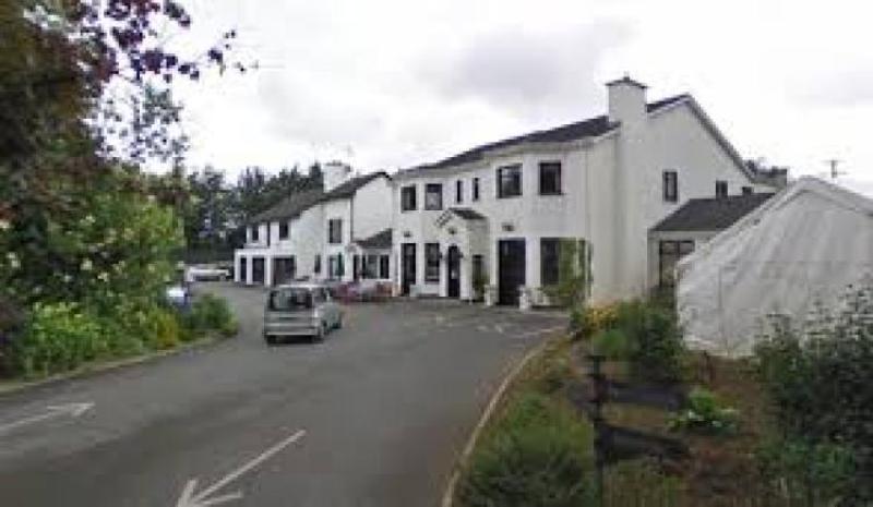 The former Clonamore House in Tullamore is now open for those in need of emergency accommodation 