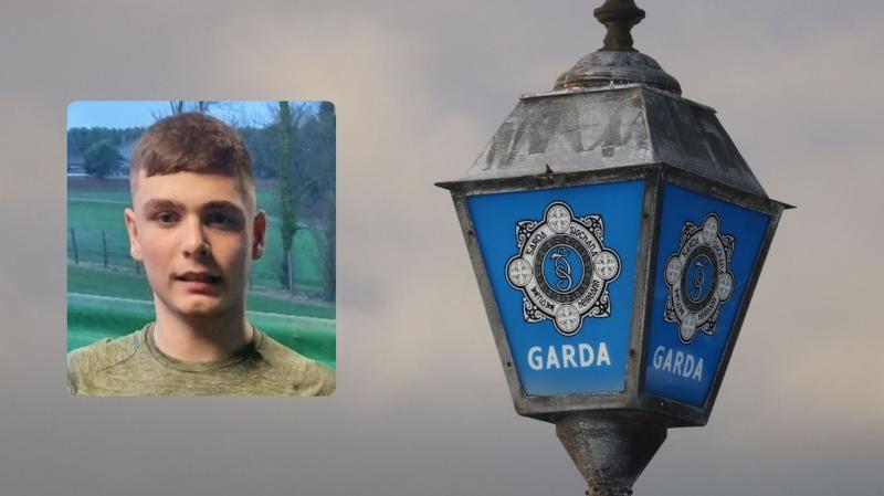 ALERT: Gardai in urgent appeal to locate boy, 17, who may have travelled to Dublin